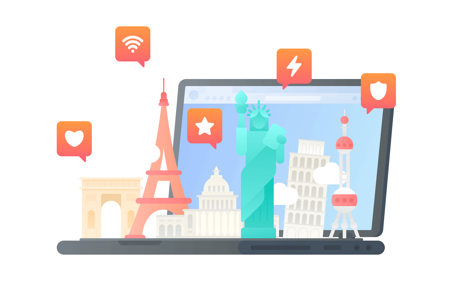 在塞内加尔连接到中国vpn - GOTOCN